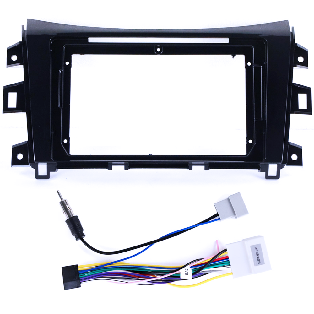 Navigatie dedicata Nissan Navara NP300 2011-2016, 8GB RAM 128GB ROM, Octacore, Platforma TS18, Android 13, Display QLED 9”, Suporta camera 360º, DSP, Carplay&Android Auto, SIM 4G, Ventilator Activ [5]