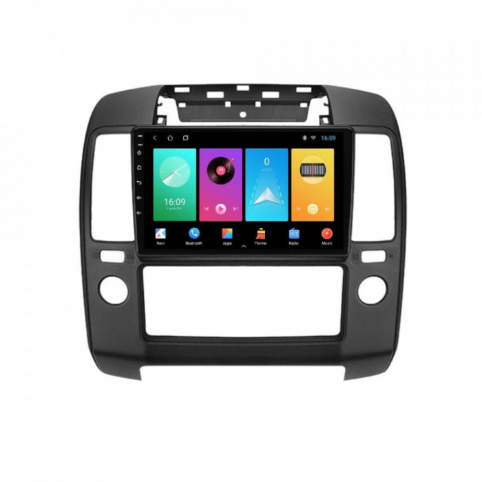 (Resigilata) Navigatie dedicata Nissan Pathfinder 2004-2012, 2GB RAM 32GB ROM, Quad Core, Display 9" IPS Full HD, Carplay, Android 13, Bluetooth, Magazin Play, Suport camere AHD [2]