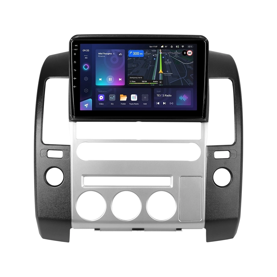 Navigatie dedicata Nissan Pathfinder P51, 4GB RAM 64GB ROM, Octacore, Android 13, Display QLED 9", DSP, Carplay, Android Auto, SIM 4G [6]