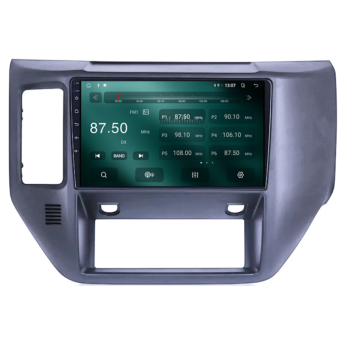 Navigatie dedicata Nissan Patrol 2011-2015, 8GB RAM 128GB ROM, Octacore, Platforma TS18, Android 13, Display QLED 9”, Suporta camera 360º, DSP, Carplay&Android Auto, SIM 4G, Ventilator Activ [1]