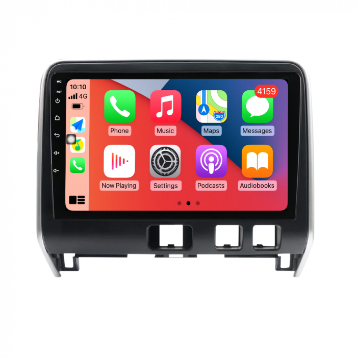 Navigatie dedicata Nissan Serena 2016-2018, 4 GB RAM 32 ROM, Android 13, Display QLED, 10", DSP, Carplay, Android Auto, Internet, Youtube , Waze , WI-FI , USB , Bluetooth [3]