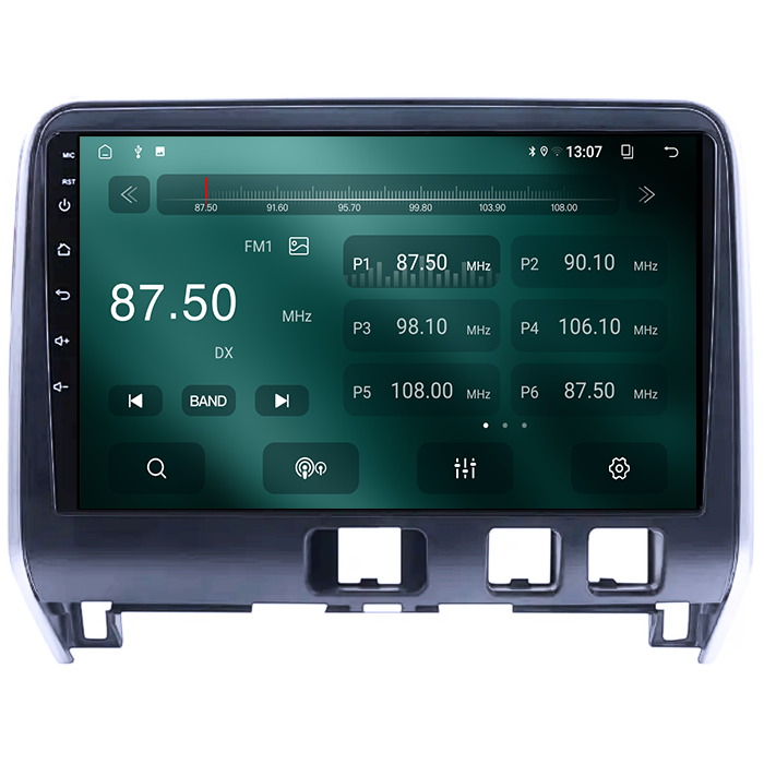 Navigatie dedicata Nissan Serena 2016-2018,  4GB RAM 64GB ROM, Octacore, Android 14, Display QLED 9", DSP, Carplay&Android Auto, SIM 4G, Ventilator Activ [1]