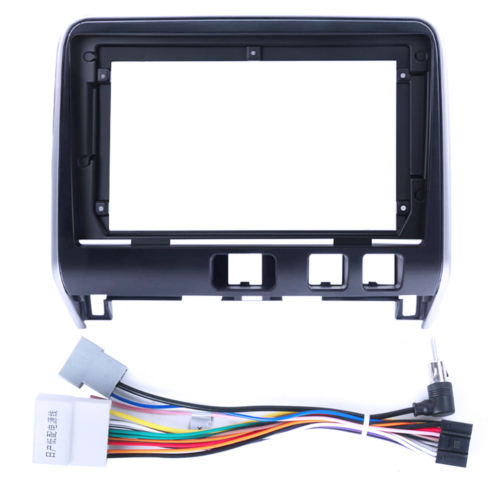 Navigatie dedicata Nissan Serena 2016-2018 , 8GB RAM 128GB ROM, Octacore, Platforma TS18, Android 13, Display QLED 10”, Suporta camera 360º, DSP, Carplay&Android Auto, SIM 4G, Ventilator Activ [5]
