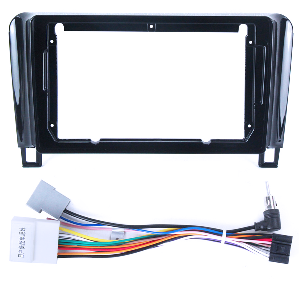 Navigatie dedicata Nissan Serena 4 2010-2016, 4GB RAM 64GB ROM, Procesor Qualcomm Octacore, Android 14, Rezolutie 2K, Display QLED 9", DSP, Carplay&Android Auto, SIM 4G [2]