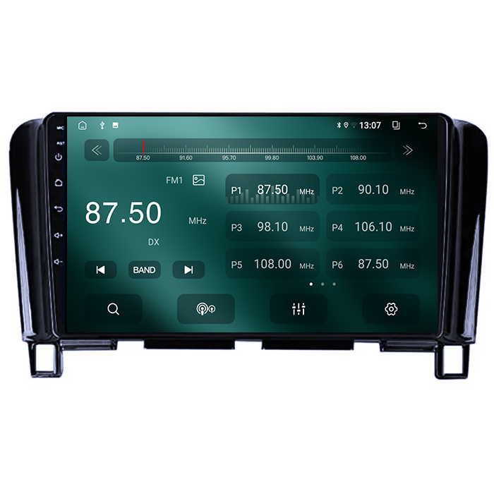 Navigatie dedicata Nissan Serena 4 2010-2016, 8GB RAM 128GB ROM, Octacore, Platforma TS18, Android 13, Display QLED 9”, Suporta camera 360º, DSP, Carplay&Android Auto, SIM 4G, Ventilator Activ [1]
