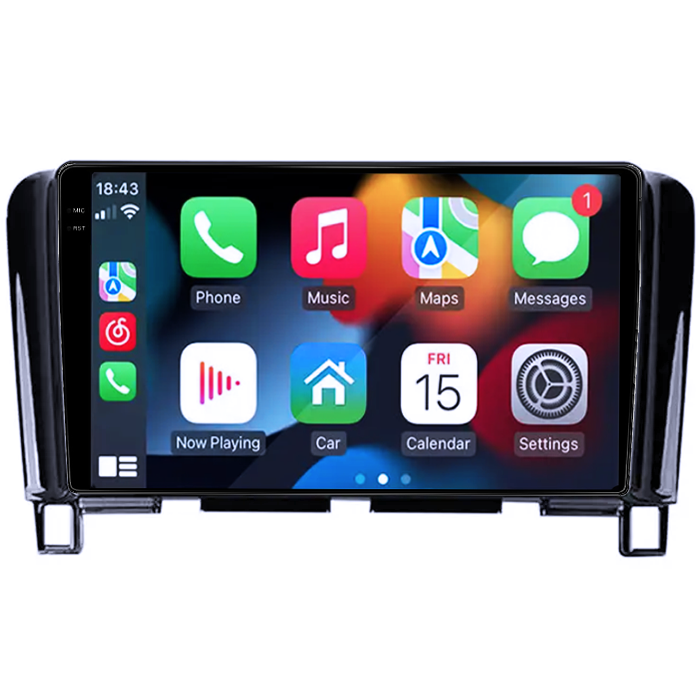 Navigatie dedicata Nissan Serena 4 2010-2016, 8GB RAM 128GB ROM, Octacore, Platforma TS18, Android 14, Display QLED 9", Suporta camera 360", DSP, Carplay&Android Auto, SIM 4G, Ventilator Activ [9]