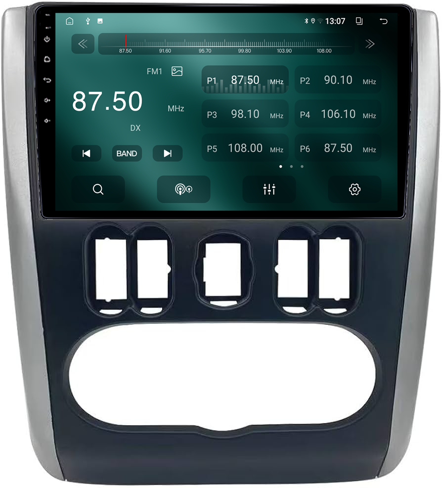 Navigatie dedicata Nissan Almera G15 2012-2019, 4GB RAM 64GB ROM, Octacore, Android 14, Display QLED 9", DSP, Carplay&Android Auto, SIM 4G, Ventilator Activ [3]