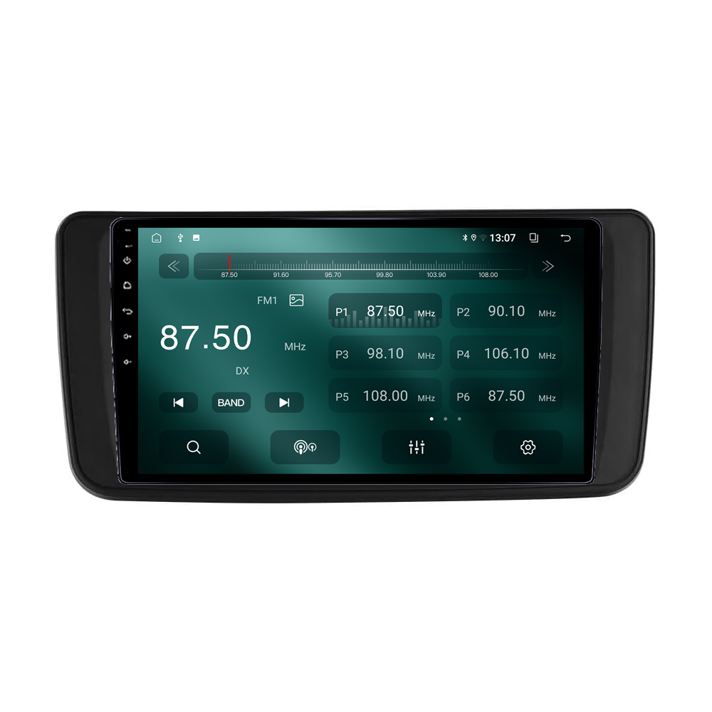 Navigatie dedicata Nissan Leaf 2017-2024, 8GB RAM 128GB ROM, Octacore, Platforma TS18, Android 14, Display QLED 9", Suporta camera 360", DSP, Carplay&AndroidAuto [3]