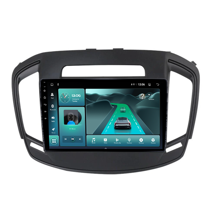 Navigatie dedicata Opel Insignia 2014-2017, 4GB RAM 32GB ROM, Octacore, Android 14, Display QLED  9", DSP, Carplay&Android Auto, SIM 4G, Bluetooth, Ventilator Activ [3]