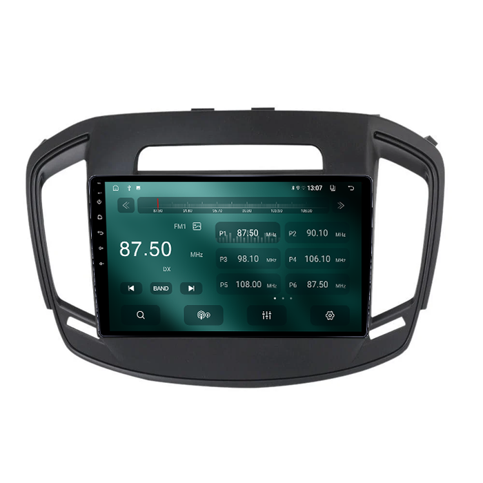 Navigatie dedicata Opel Insignia 2014-2017, 8GB RAM 128GB ROM, Octacore, Platforma TS18, Android 14, Display QLED 9", Suporta camera 360", DSP, Carplay&AndroidAuto [2]