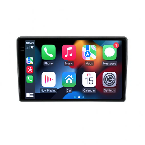 Navigatie dedicata Transit Custom 2013-2022, 4GB RAM 32GB ROM, Octacore, Android 14, Display QLED 9", DSP, Carplay&Android Auto, SIM 4G, Bluetooth, Ventilator Activ [6]