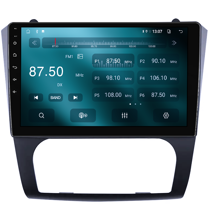Navigatie dedicata Nissan Teana Altima 2008-2012, 8GB RAM 128GB ROM, Octacore, Platforma TS18, Android 13, Display QLED 9”, Suporta camera 360º, DSP, Carplay&Android Auto, SIM 4G, Ventilator Activ [3]