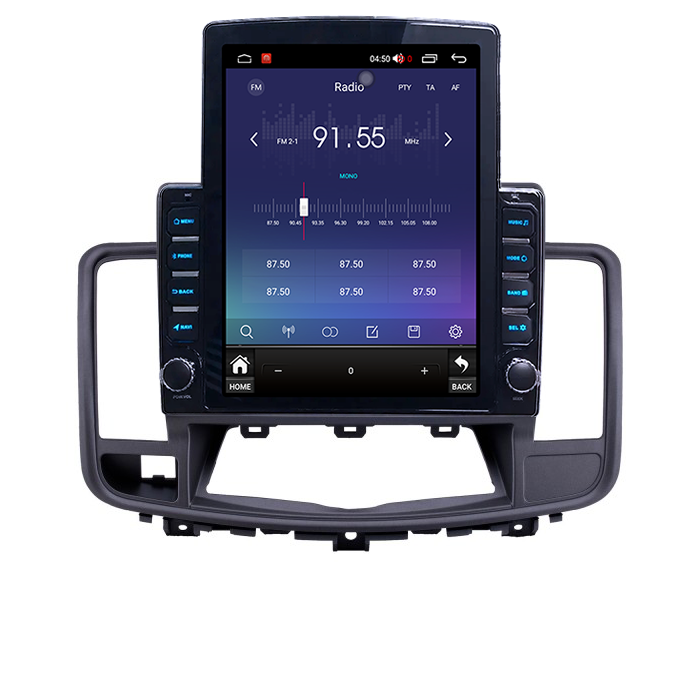 Navigatie dedicata Nissan Teana 2009-2013 Tesla Style, 4GB RAM 64GB ROM, Procesor Quadcore, Android 14, Display QLED 9.7", DSP, Carplay&Android Auto [3]