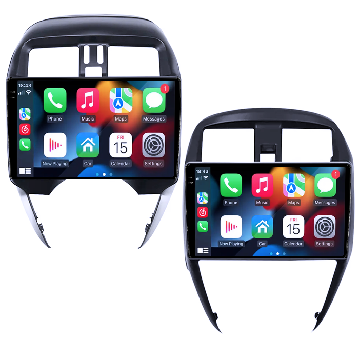 Navigatie dedicata Nissan Versa 2014-2020, 8GB RAM 128GB ROM, Octacore, Platforma 7862, Android 14, Display QLED 9" 2K, Suporta camera 360", DSP, Carplay&Android Auto [4]