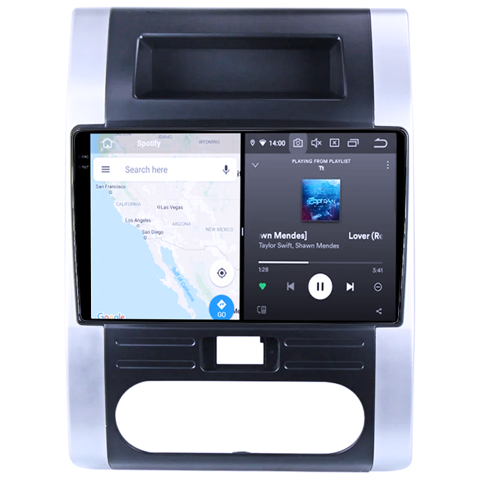 Navigatie dedicata Nissan Serena 4 2010-2016, 8GB RAM 128GB ROM, Octacore, Platforma TS18, Android 14, Display QLED 9", Suporta camera 360", DSP, Carplay&Android Auto, SIM 4G, Ventilator Activ [6]