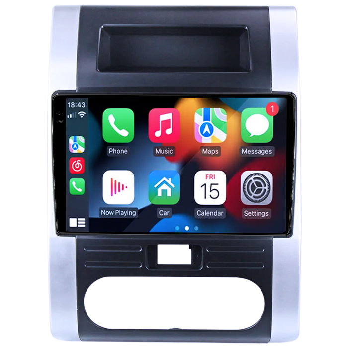 Navigatie dedicata Nissan Serena 4 2010-2016, 8GB RAM 128GB ROM, Octacore, Platforma TS18, Android 14, Display QLED 9", Suporta camera 360", DSP, Carplay&Android Auto, SIM 4G, Ventilator Activ [8]