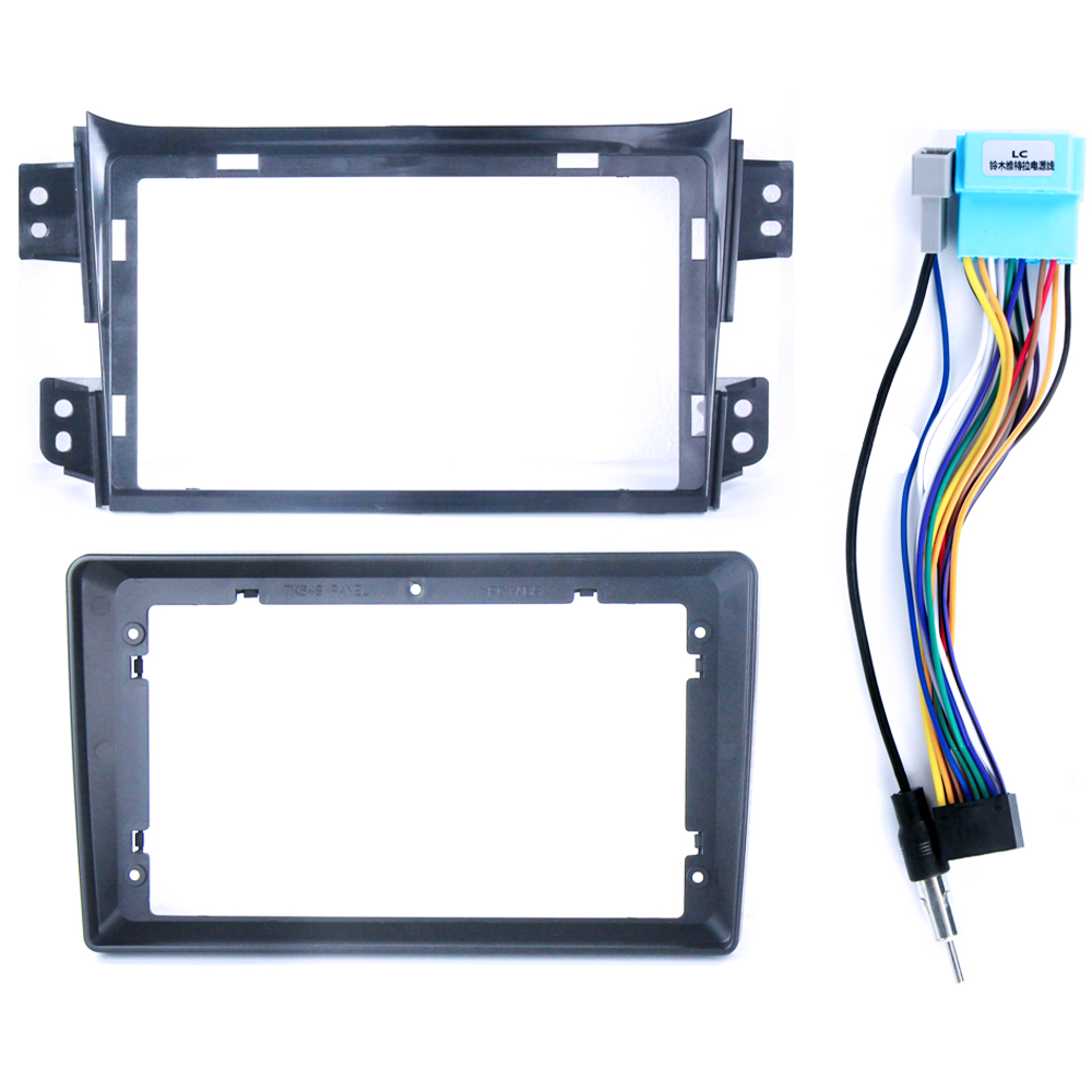Navigatie dedicata Opel Agila 2007-2014/Suzuki Splash, 8GB RAM 128GB ROM, Octacore, Platforma TS18, Android 13, Display QLED 9”, Suporta camera 360º, DSP, Carplay&Android Auto, SIM 4G, Ventilator Acti [6]