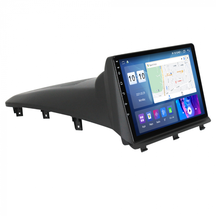 Navigatie dedicata Opel Antara 2006-2017, 4 GB RAM 32 ROM, Android 13, Display QLED, 9", DSP, Carplay, Android Auto, Internet, Youtube , Waze , WI-FI , USB , Bluetooth [3]