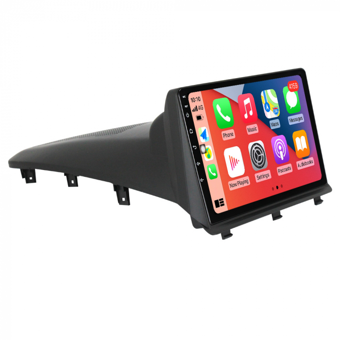 Navigatie dedicata Opel Antara 2006-2017, 4GB RAM 64GB ROM, Octacore, Android 13, Display QLED 9", DSP, Carplay, Android Auto, Internet, Youtube, Waze, WIFI, Bluetooth [4]