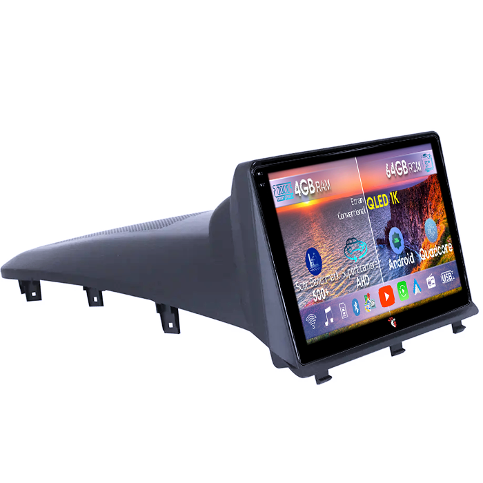Navigatie dedicata Opel Antara 2006-2017, 4GB RAM 64GB ROM, Octacore, Android 14, Display QLED 1K 9", Carplay&Android Auto, SIM 4G, Ventilator Activ [1]