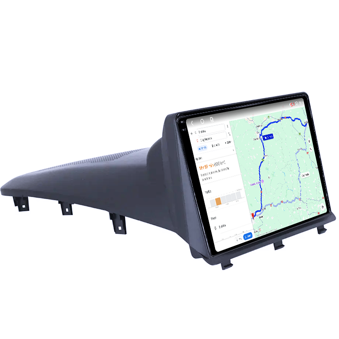 Navigatie dedicata Opel Antara 2006-2017, 4GB RAM 64GB ROM, Octacore, Android 14, Display QLED 1K 9", Carplay&Android Auto, SIM 4G, Ventilator Activ [4]