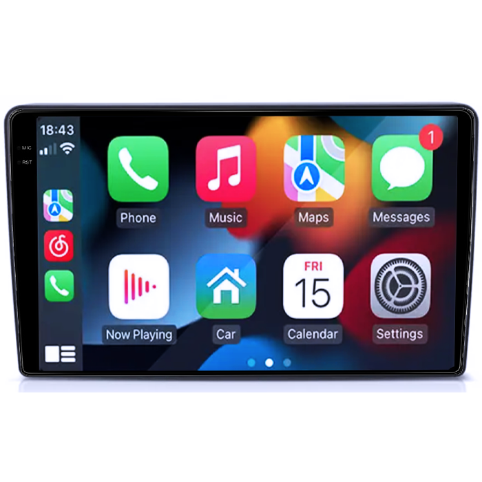 Navigatie dedicata Nissan Qashqai 2006-2013, 8GB RAM 128GB ROM, Octacore, Platforma TS18, Android 14, Display QLED 9", Suporta camera 360", DSP, Carplay&Android Auto, SIM 4G, Ventilator Activ [7]