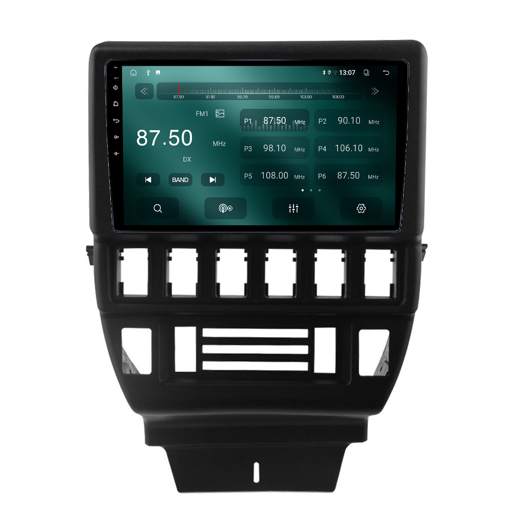 Navigatie dedicata Lada 2329, 4GB RAM 32GB ROM, Octacore, Android, Display QLED  9", DSP, Carplay&Android Auto, SIM 4G, Bluetooth, Ventilator Activ [3]