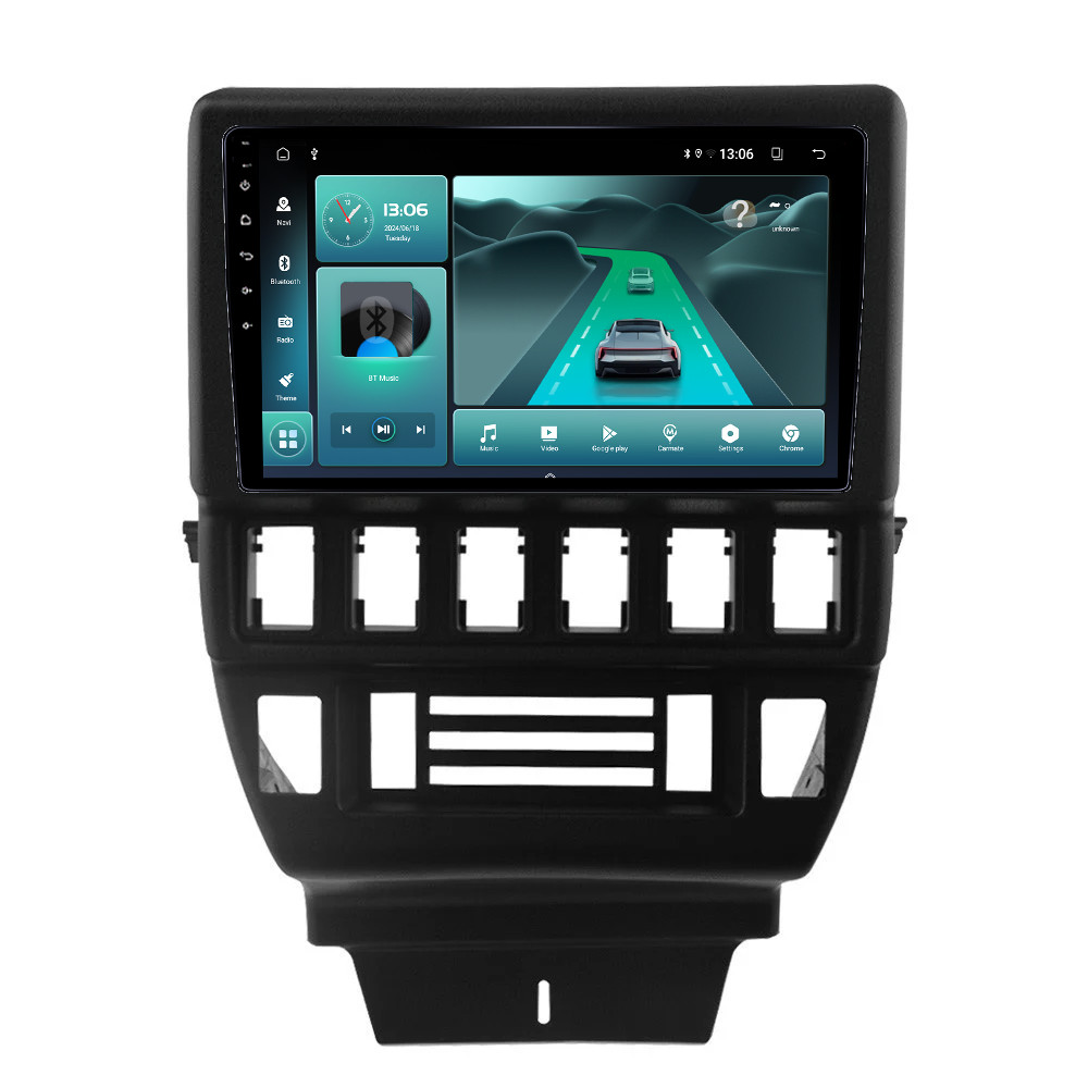 Navigatie dedicata Lada 2329, 4GB RAM 64GB ROM, Octacore, Android, Display QLED 9", DSP, Carplay&Android Auto, SIM 4G, Ventilator Activ [4]