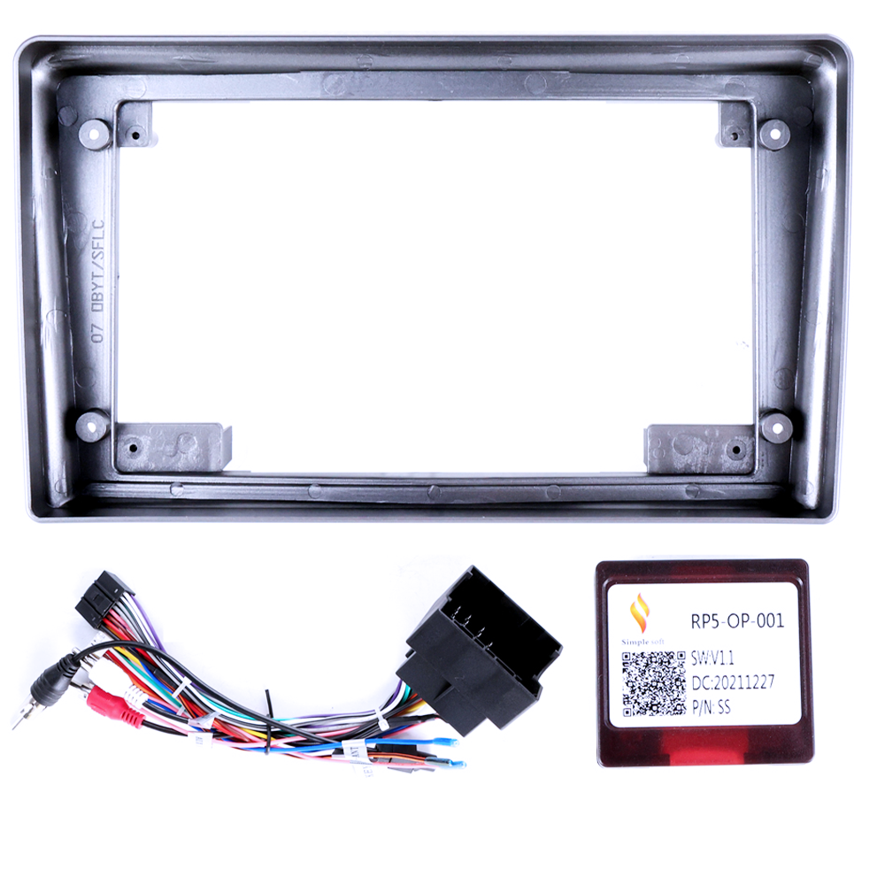 Navigatie dedicata Opel Astra H 2004 -2014,Tesla Style, ANDROID 13,Carplay&Android Auto, 10 inch , 4+64GB, Internet, Aplicatii, Waze, GPS [5]