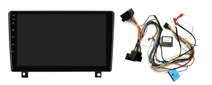 Navigatie dedicata Opel Astra H 2006 - 2014, 4 GB RAM 32 ROM, Android 13, Display QLED, 9", DSP, Carplay, Android Auto, Internet, Youtube , Waze , WI-FI , USB , Bluetooth [6]