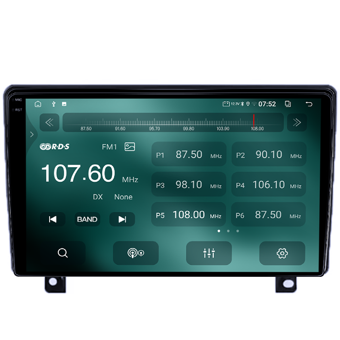 Navigatie dedicata Opel Astra H 2006-2014, 4GB RAM 64GB ROM, Quad Core, Display 9" QLED 1K, Carplay, Android 14, Bluetooth, Magazin Play, Suport Camere AHD [3]