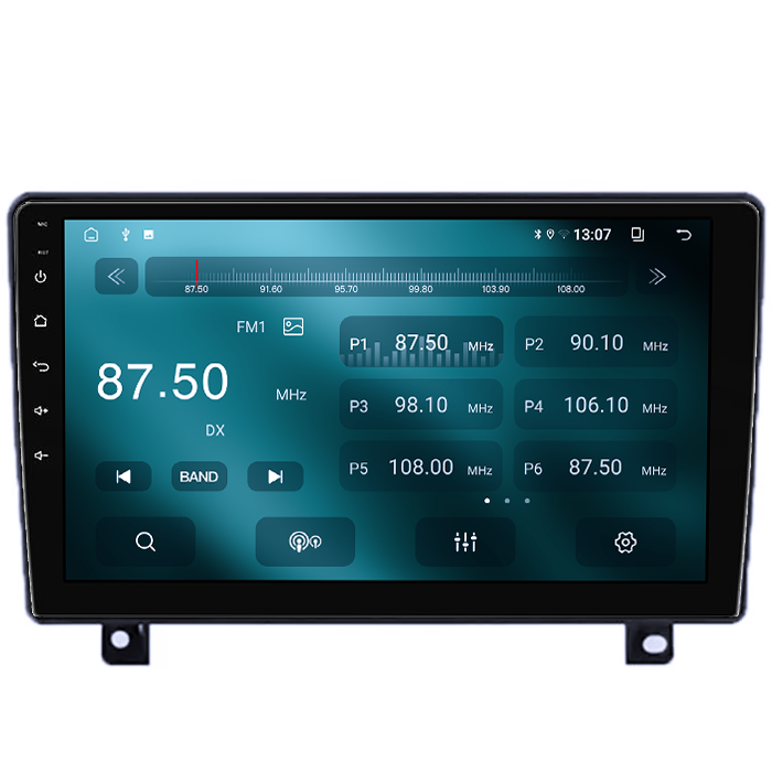 Navigatie dedicata Opel Astra H 2006 - 2014, 8GB RAM 128GB ROM, Octacore, Platforma TS18, Android 13, Display QLED 9”, Suporta camera 360º, DSP, Carplay&Android Auto, SIM 4G, Ventilator Activ [4]