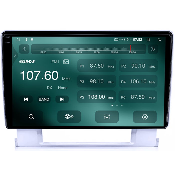 Navigatie dedicata Opel Astra J 2009-2015, 4GB RAM 64GB ROM, Quad Core, Display 9" QLED 1K, Carplay, Android 14, Bluetooth, Magazin Play, Suport Camere AHD [3]