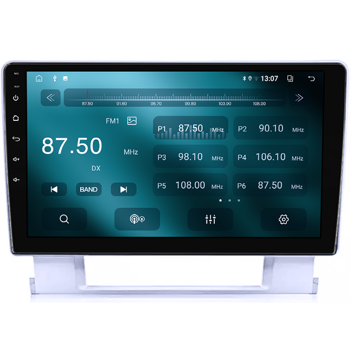 Navigatie dedicata Opel Astra J 2009-2015, 8GB RAM 128GB ROM, Octacore, Platforma TS18, Android 13, Display QLED 9”, Suporta camera 360º, DSP, Carplay&Android Auto, SIM 4G, Ventilator Activ [4]