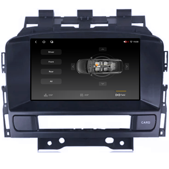 Navigatie dedicata Toyota Rav 4 2007-2013, 8GB RAM 128GB ROM, Octacore, Platforma TS18, Android 14, Display QLED 9", Suporta camera 360", DSP, Carplay&Android Auto, SIM 4G, Ventilator Activ [3]