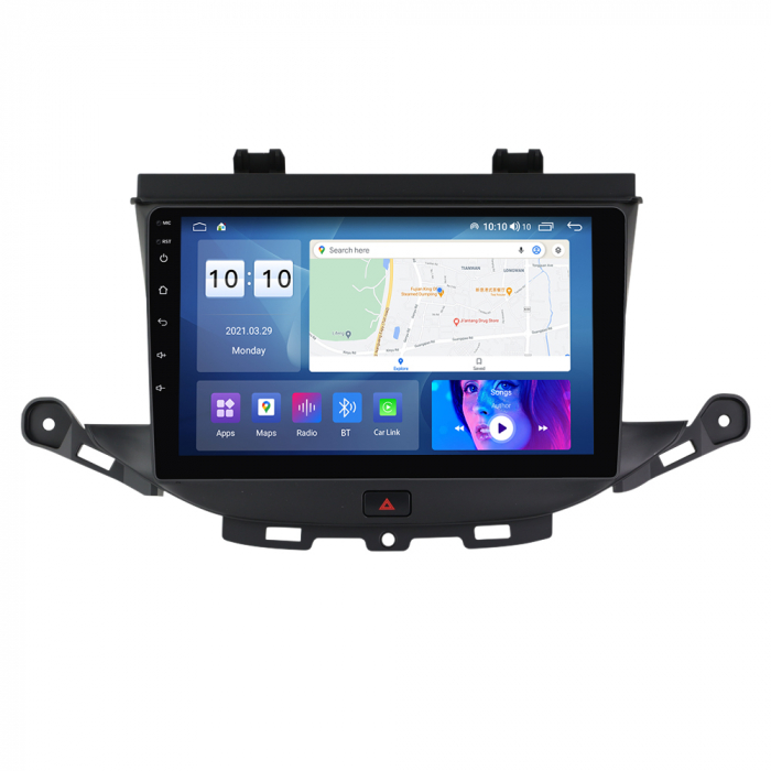 Navigatie dedicata Opel Astra K 2016-2020, 4GB RAM 64GB ROM, Octacore, Android 13, Display QLED 9", DSP, Carplay, Android Auto, Internet, Youtube, Waze, WIFI, Bluetooth [8]