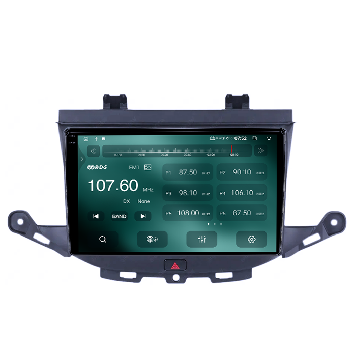 Navigatie dedicata Opel Astra K 2016-2020, 4GB RAM 64GB ROM, Quad Core, Display 9" QLED 1K, Carplay, Android 14, Bluetooth, Magazin Play, Suport Camere AHD [5]
