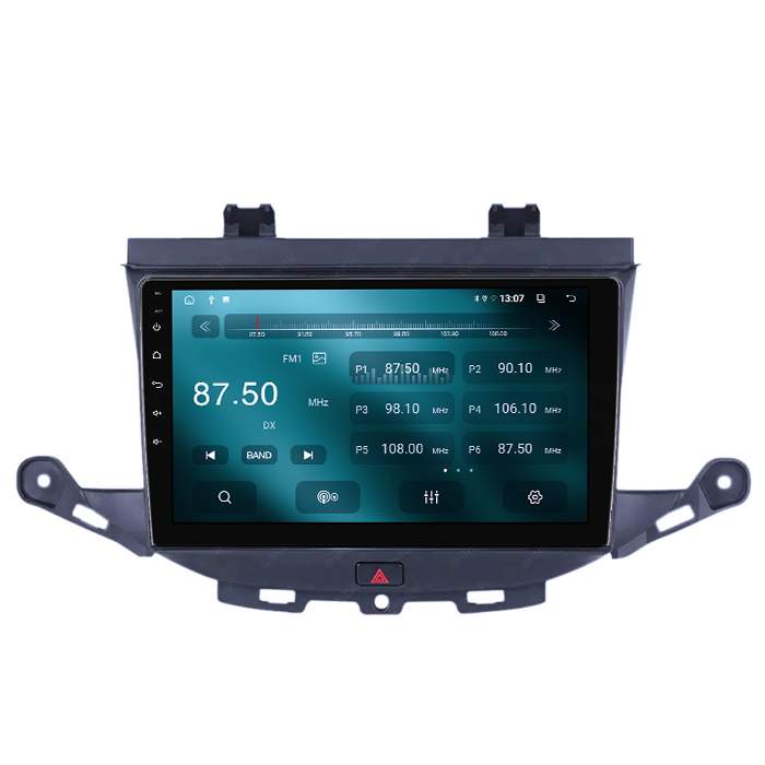 Navigatie dedicata Opel Astra K 2016-2020, 8GB RAM 128GB ROM, Octacore, Platforma TS18, Android 13, Display QLED 9”, Suporta camera 360º, DSP, Carplay&Android Auto, SIM 4G, Ventilator Activ [4]