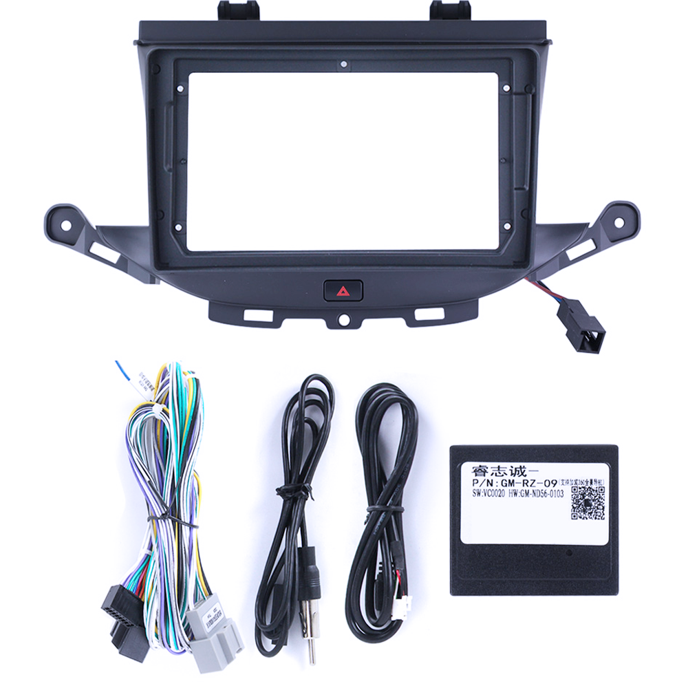 Navigatie dedicata Opel Astra K 2016-2020 Buick VERANO,Tesla Style, ANDROID 13,Carplay&Android Auto, 10 inch , 8+128GB, Internet, Aplicatii, Waze, GPS [4]