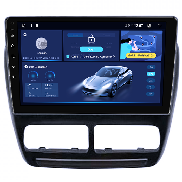(Resigilata) Navigatie dedicata Opel Combo D 2012-2018, 2GB RAM 32GB ROM, Quad Core, Display 9" IPS Full HD, Carplay&Android Auto, Android 14, Suport camere AHD [2]
