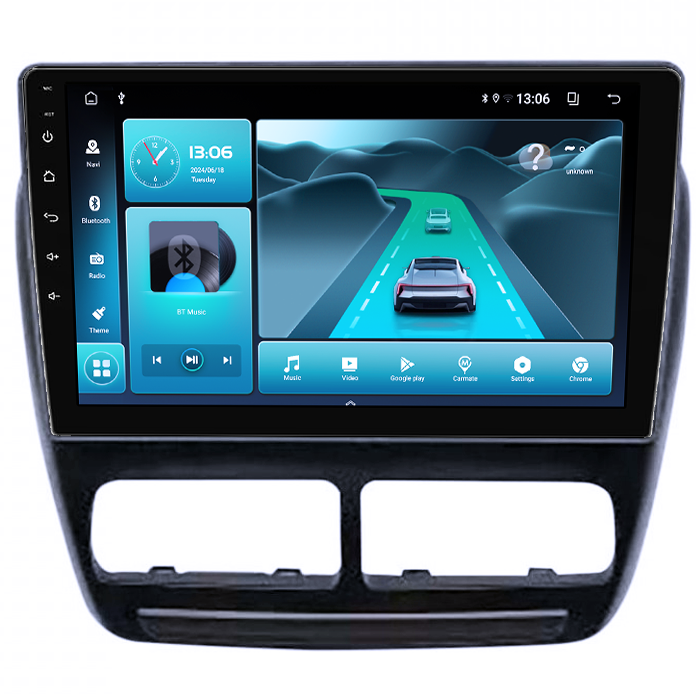 (Resigilata) Navigatie dedicata Opel Combo D 2012-2018, 2GB RAM 32GB ROM, Quad Core, Display 9" IPS Full HD, Carplay&Android Auto, Android 14, Suport camere AHD [3]