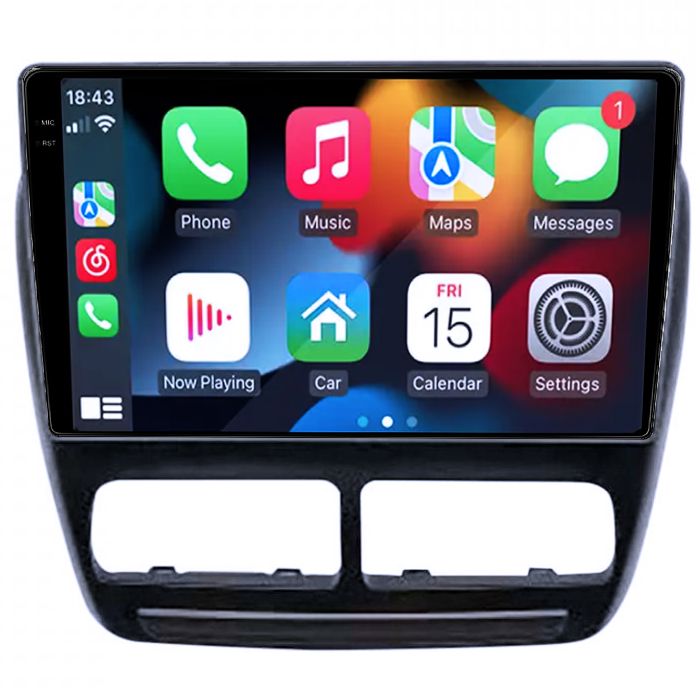 Navigatie dedicata Opel Combo D 2012-2018, 8GB RAM 128GB ROM, Octacore, Platforma 7862, Android 14, Display QLED 9" 2K, Suporta camera 360", DSP, Carplay&Android Auto [4]