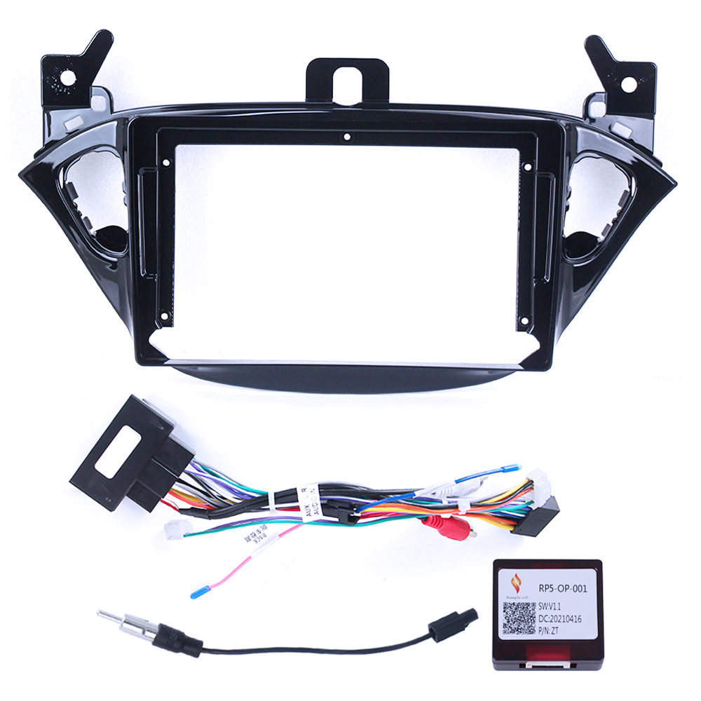 Navigatie dedicata Opel Corsa 2014-2019,Tesla Style, ANDROID 13, Carplay&Android Auto, 10 inch , 8+128GB, Internet, Aplicatii, Waze, GPS [5]