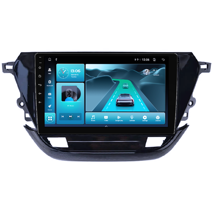 (Resigilata) Navigatie dedicata Opel Corsa F 2019+, 2GB RAM 32GB ROM, Quad Core, Display 9" IPS Full HD, Carplay&Android Auto, Android 14, Suport camere AHD [4]