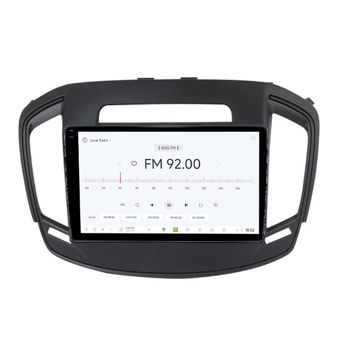 Navigatie dedicata Opel Insignia 2014-2017, DUDU3, 4GB RAM 64GB ROM, Octacore, Platforma 8581, Android, Display QLED 9", DSP, Carplay&AndroidAuto [4]