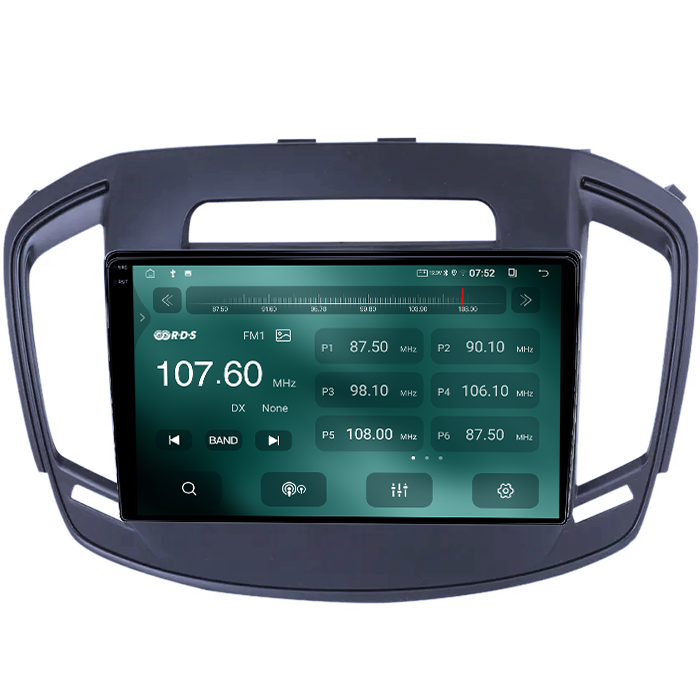 Navigatie dedicata Opel Insignia 2013-2017, 4GB RAM 64GB ROM, Quad Core, Display 9" QLED 1K, Carplay, Android 14, Bluetooth, Magazin Play, Suport Camere AHD [3]