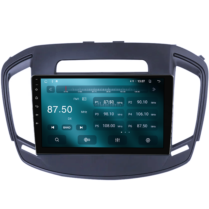 Navigatie dedicata Opel Insignia 2013-2017, 8GB RAM 128GB ROM, Octacore, Platforma TS18, Android 13, Display QLED 9”, Suporta camera 360º, DSP, Carplay&Android Auto, SIM 4G, Ventilator Activ [4]