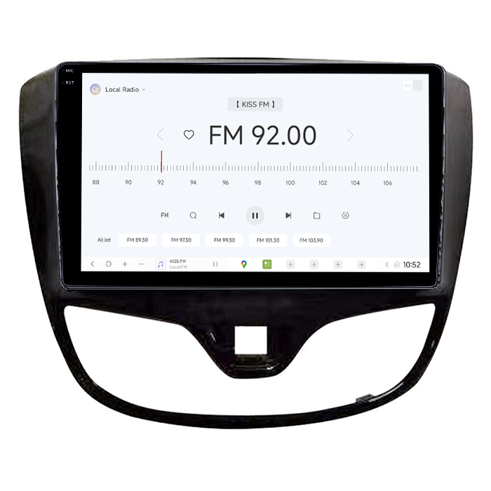 Navigatie dedicata Opel Karl Vinfast Fadil 2017-2020, DUDU3, 4GB RAM 64GB ROM, Octacore, Platforma 8581, Android, Display QLED 9", DSP, Carplay&AndroidAuto [4]