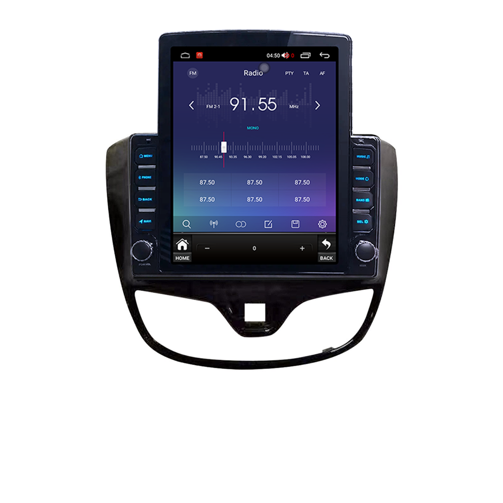 Navigatie dedicata Opel Karl Vinfast Fadil 2017-2020 Tesla Style, ANDROID 13, 9.7 inch , 8+128GB, Internet, Aplicatii, Waze, GPS [3]