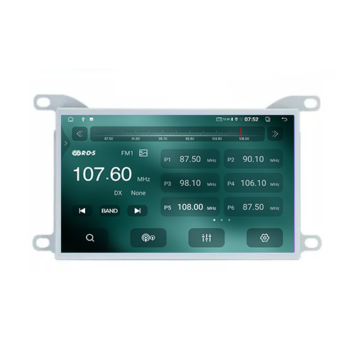 Navigatie dedicata Citroen DS5 2011-2018, 8GB RAM 128GB ROM, Octacore, Platforma TS18, Android 14, Display QLED 7", Suporta camera 360", DSP, Carplay&AndroidAuto [2]